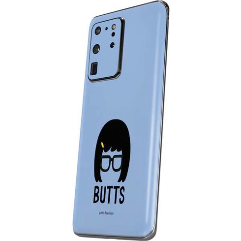 Bobs Burgers Butts Galaxy S20 Ultra 5G Skin